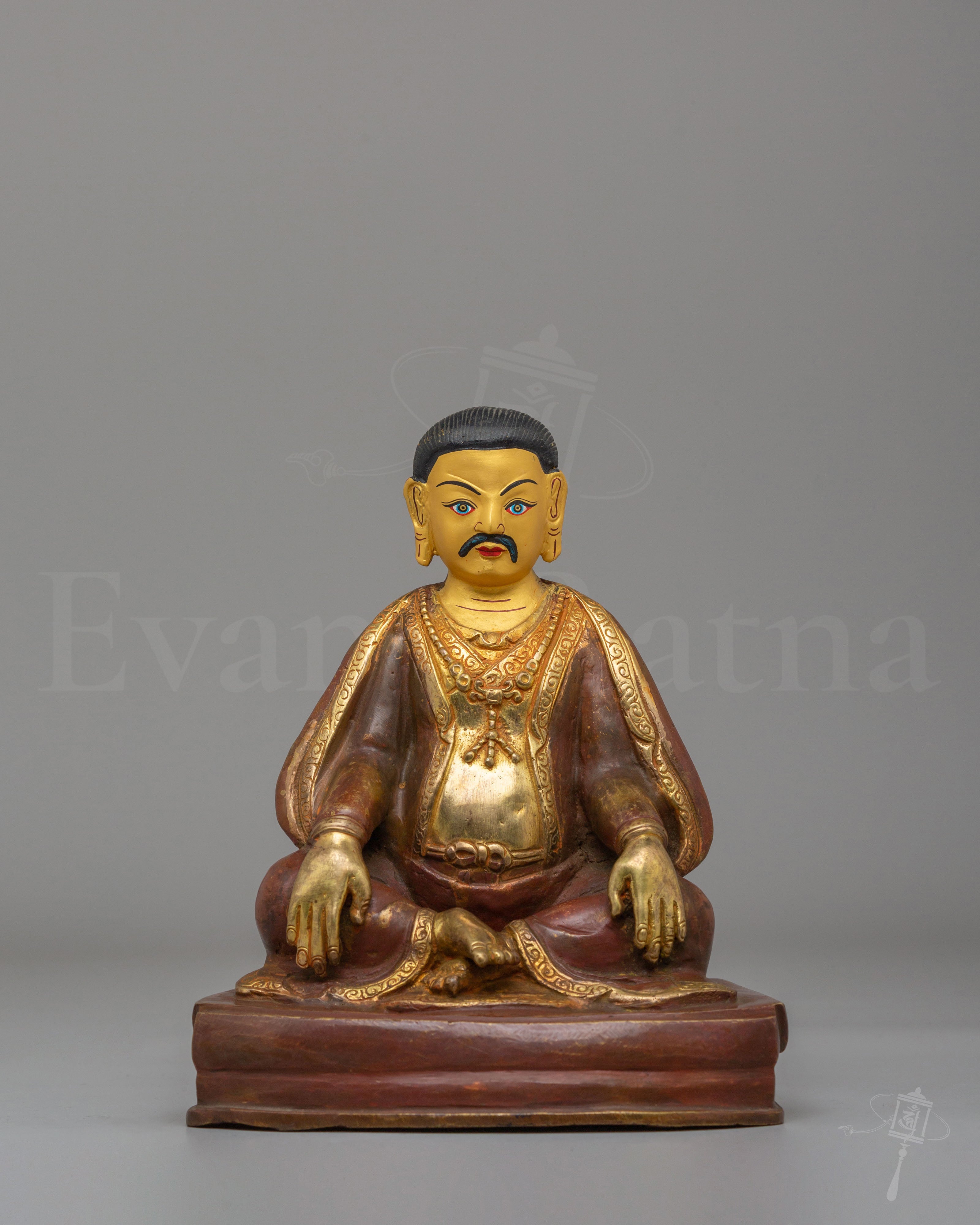 Traditional Buddhist Marpha Sculpture