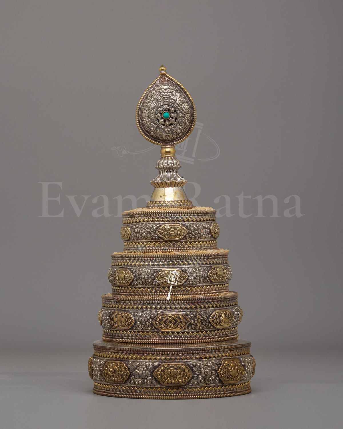 Traditional Altar Mandala Offering Set
