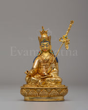 Sacred Padmasambhava Statue