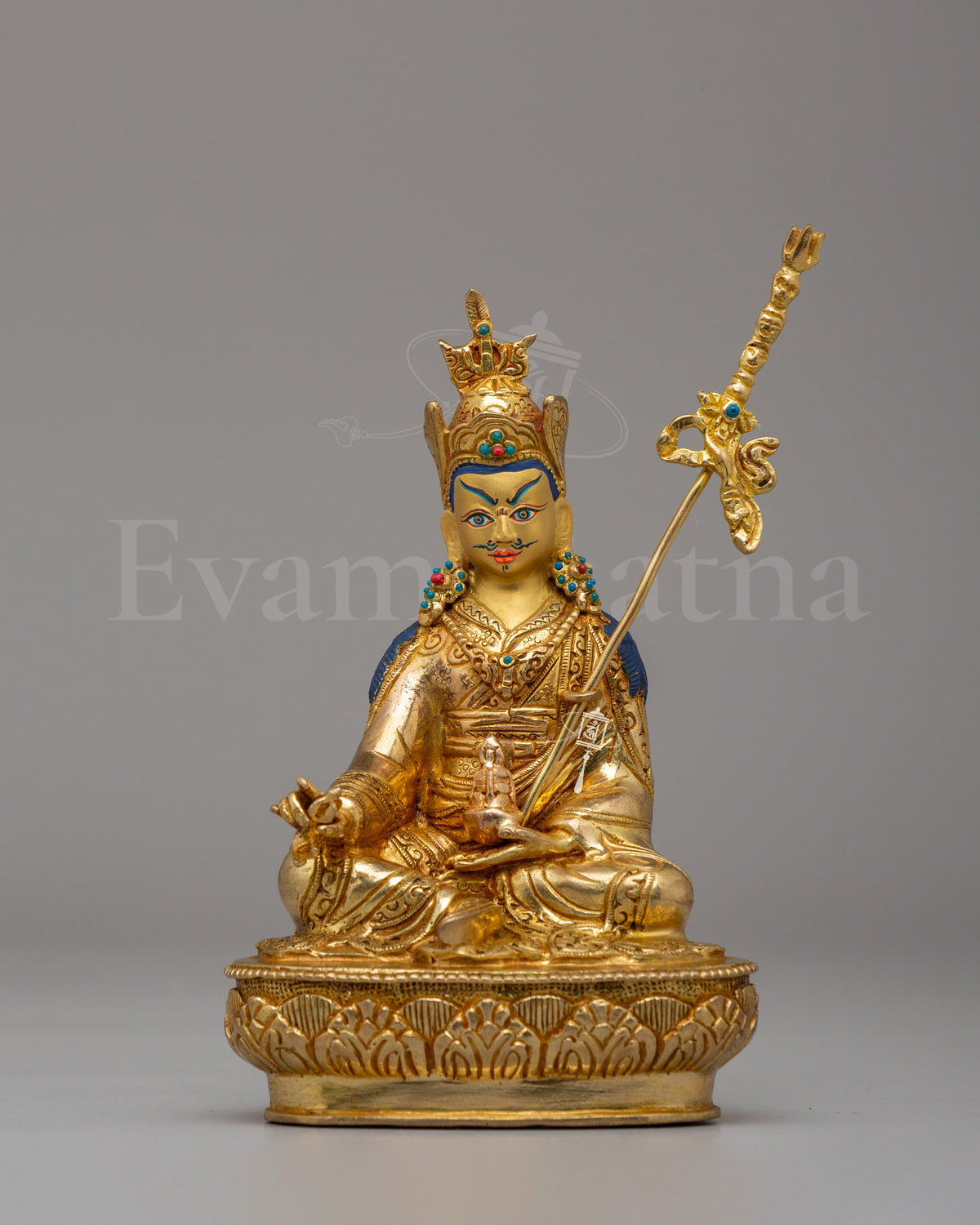 Sacred Padmasambhava Statue