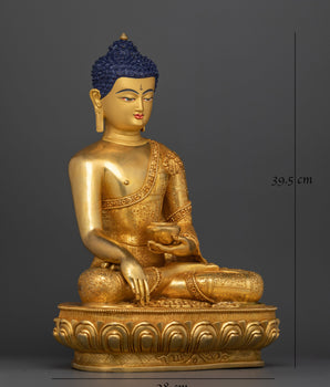 shakya-clan Shakyamuni Buddha