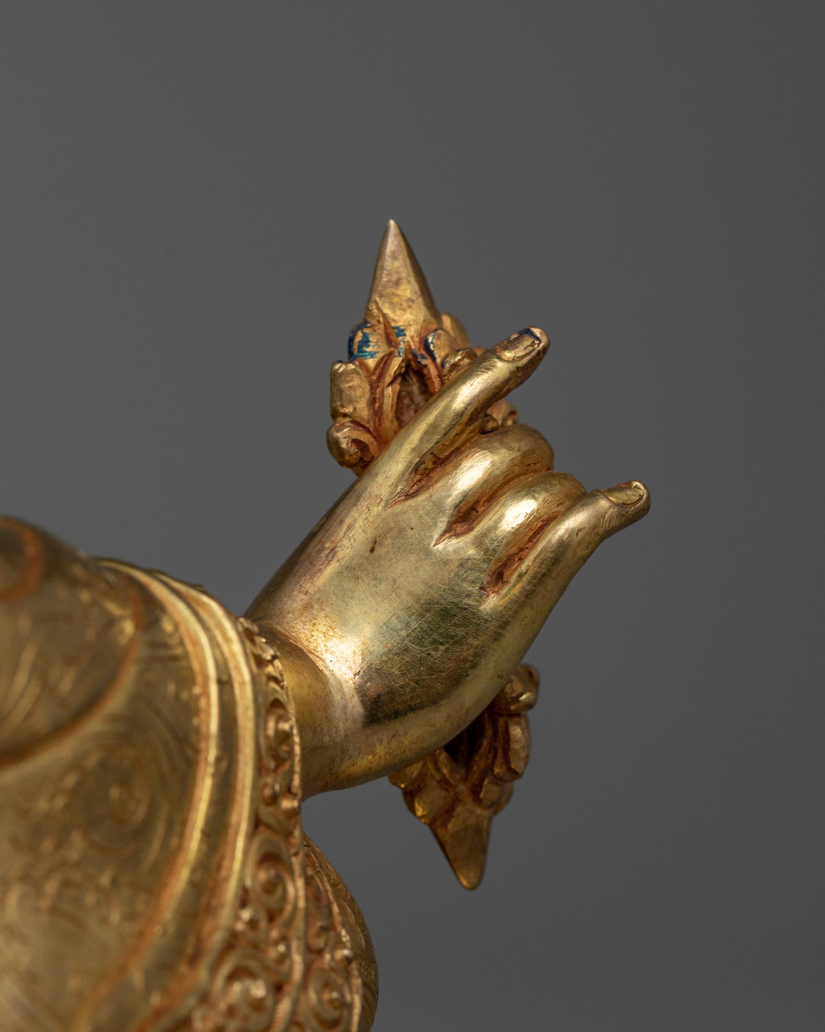 Tantric Padma Rinpoche Statue | Embodiment of Tantric Wisdom