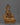Antique Amitayus Crystal Body Statue | Symbol of Timeless Wisdom