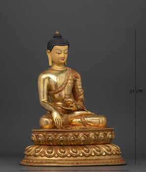 sacred-shakyamuni-buddha