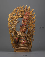 Cosmic Guardian Rahula