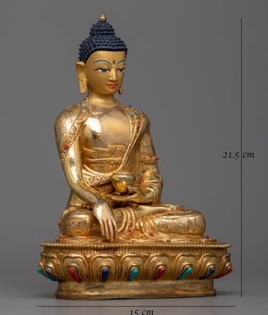 Gotama Budda Statue | Symbol of Enlightenment and Compassion