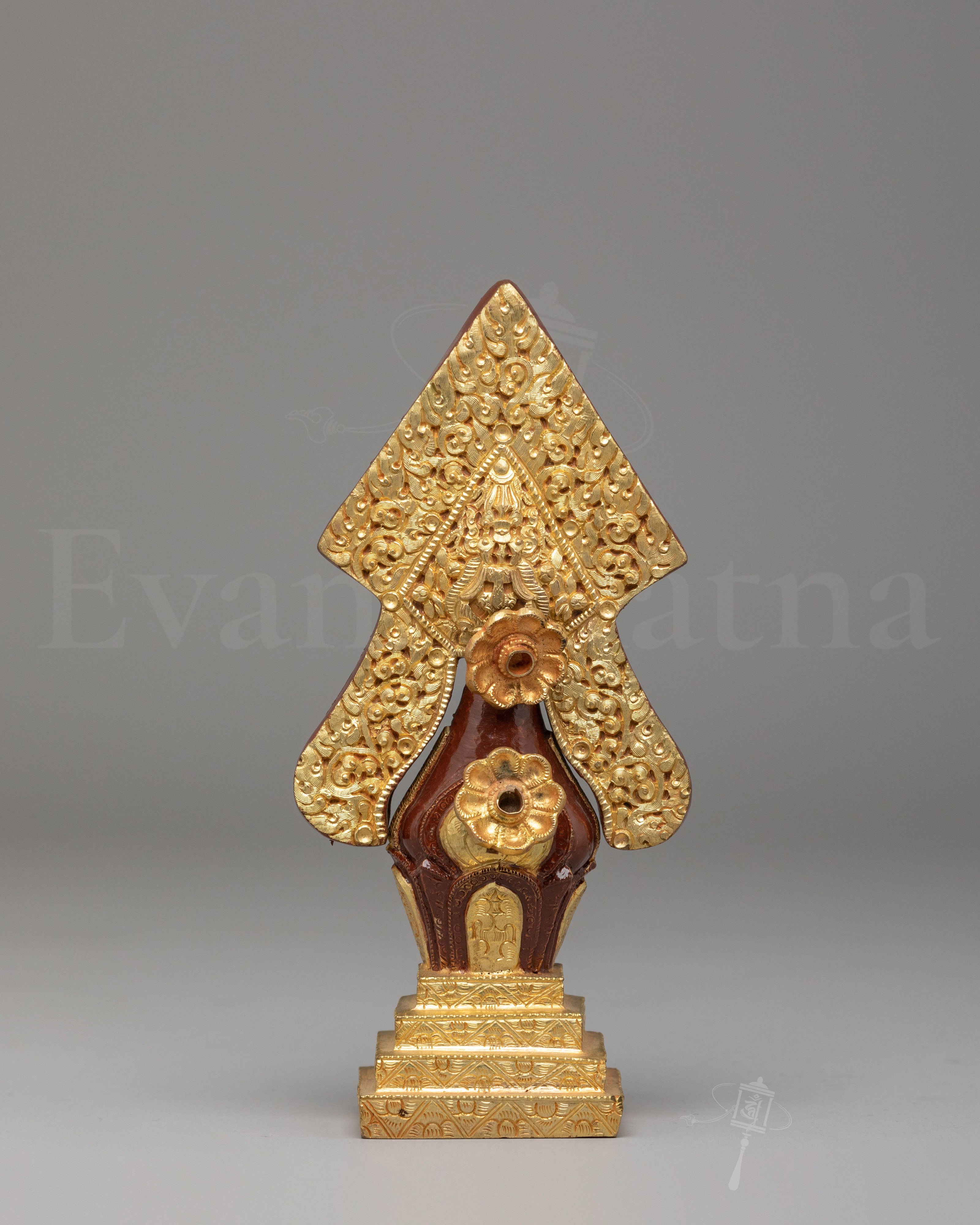 Handmade Himalayan Torma | Sacred Tibetan Ritual Offering
