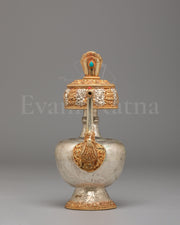 Handmade Tibetan Ritual Bhumba
