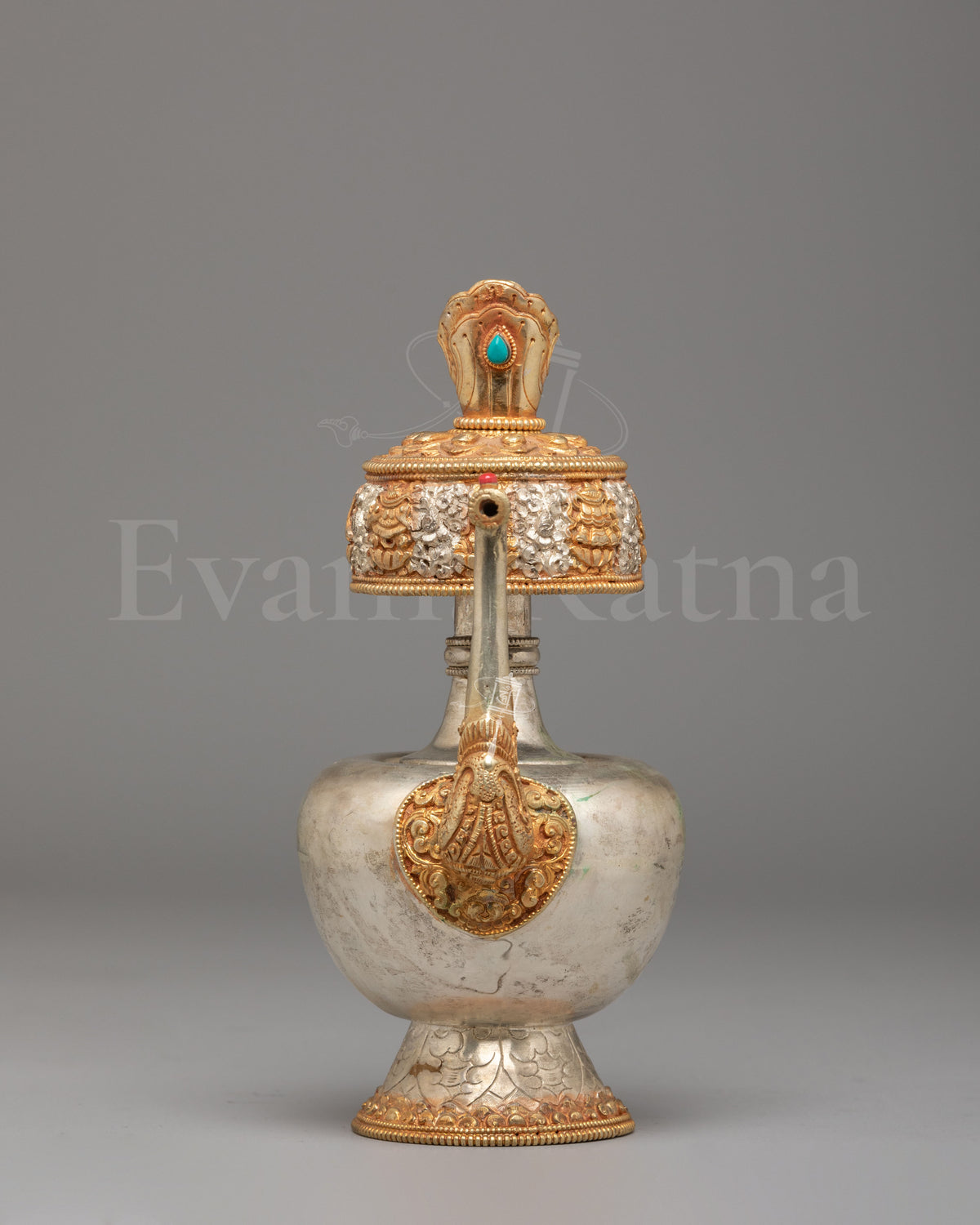 Handmade Tibetan Ritual Bhumba