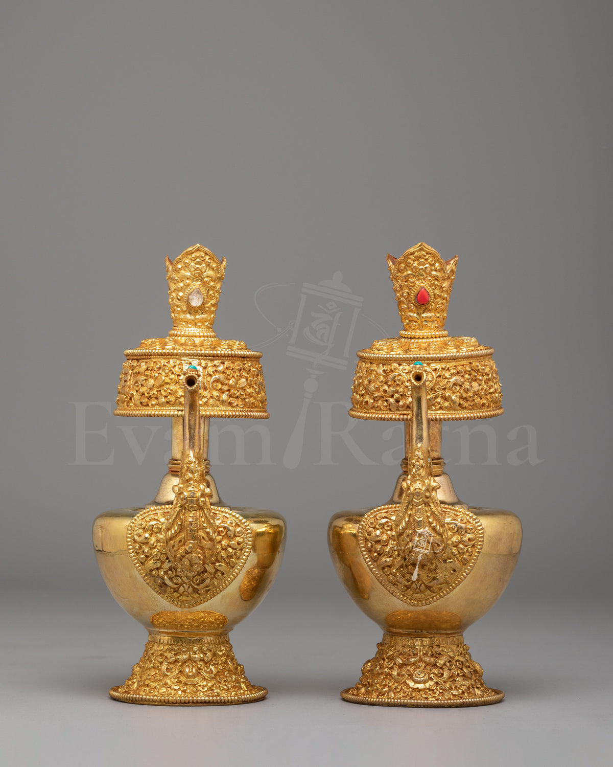 Traditional Ritual Bhumba Set 