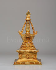 Sacred Namgyalma Victory Stupa