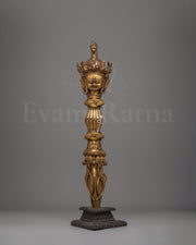 Handmade Hayagriva Phurba