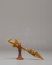 Sacred Vajrayana Phurba Dagger