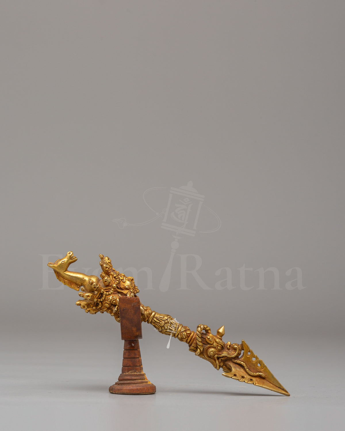 Sacred Vajrayana Phurba Dagger