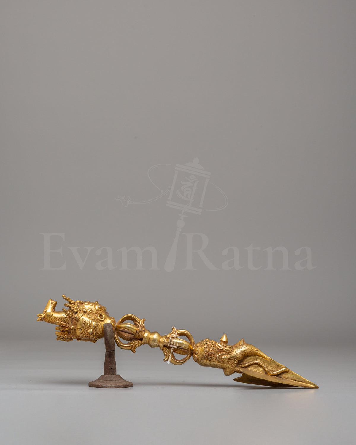 Handcrafted Altar Phurba 
