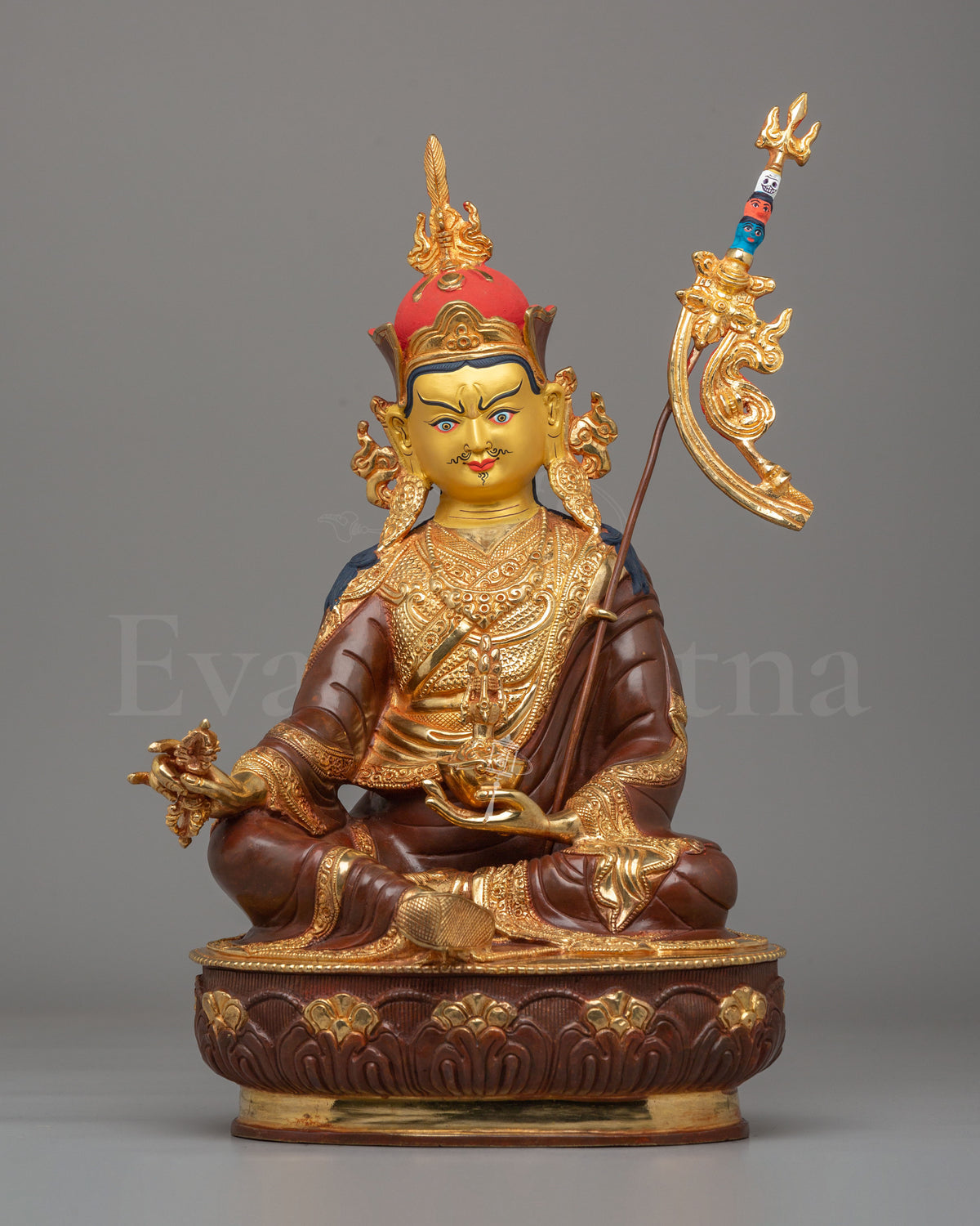 Padmasambhava Guru Rinpoche Figurine 