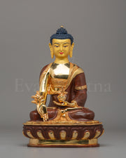 Bhaisajyaguru Healing Buddha Figurine