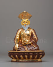 Vajrayana Guru Shapdum Statue 
