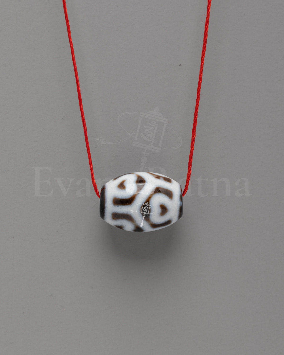 Spiritual Dzi Bead Locket 