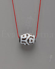 Spiritual Dzi Bead Locket