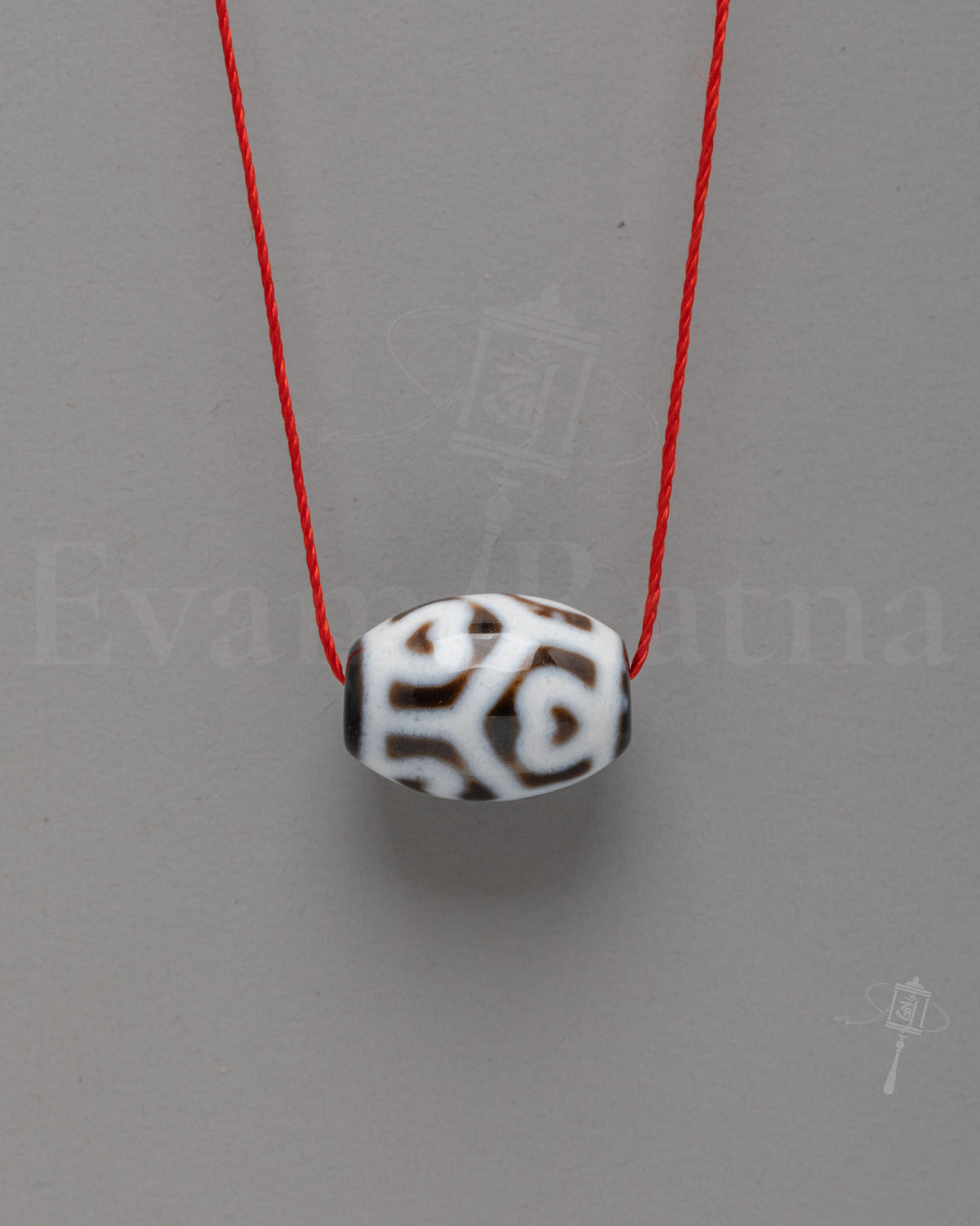 Spiritual Dzi Bead Locket