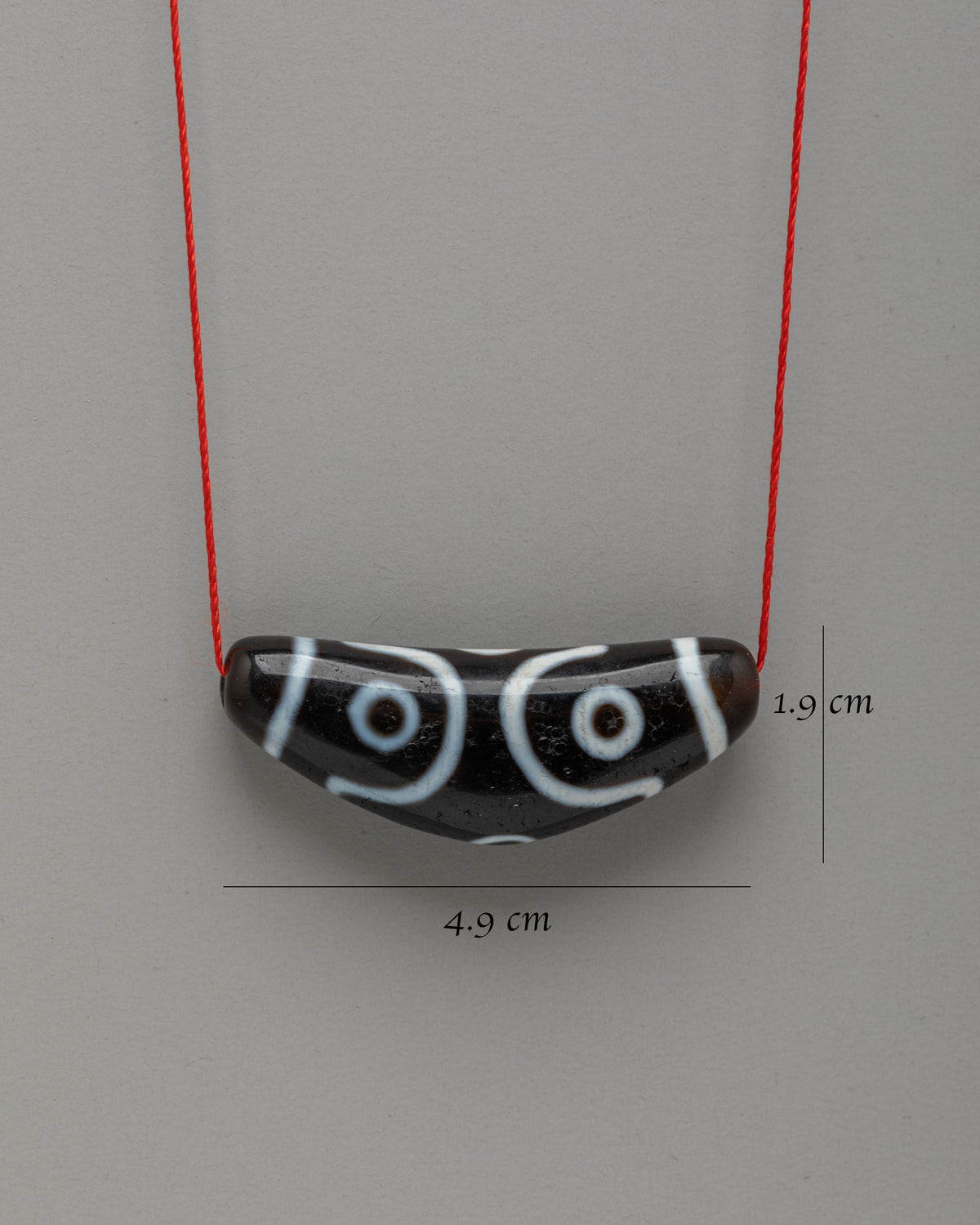 Agate Bead Locket | Spiritual Pendant for Protection and Meditation
