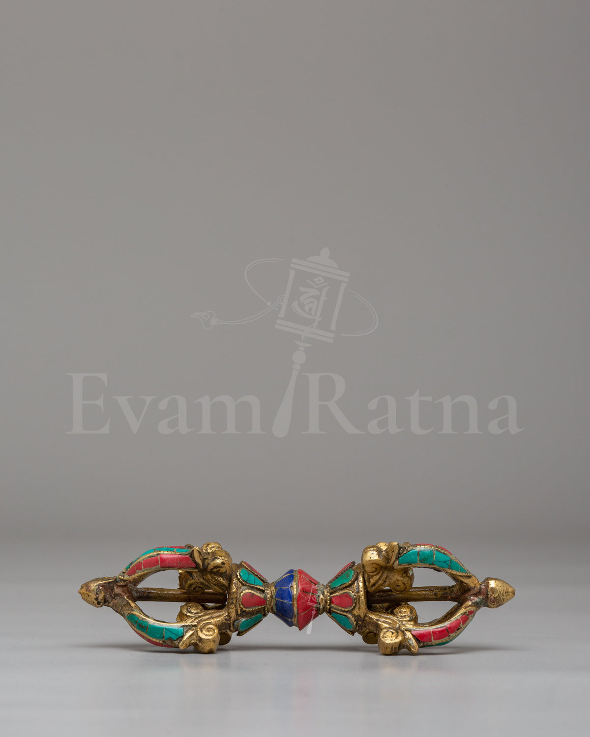 Buddhist Ritual Gemstone Vajra