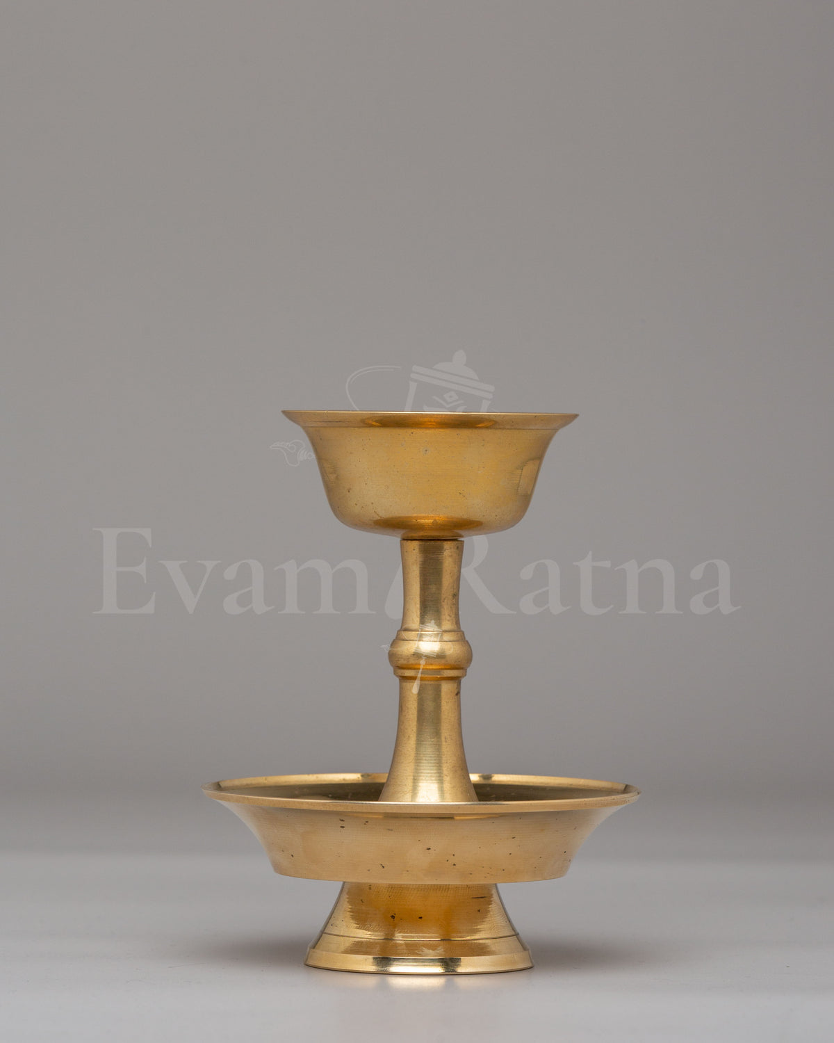 Buddhist Ritual Serkyem Vessel Set