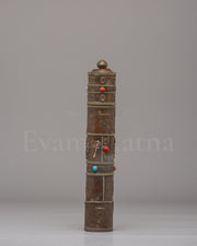 Vajrayana Ritual Incense Holder