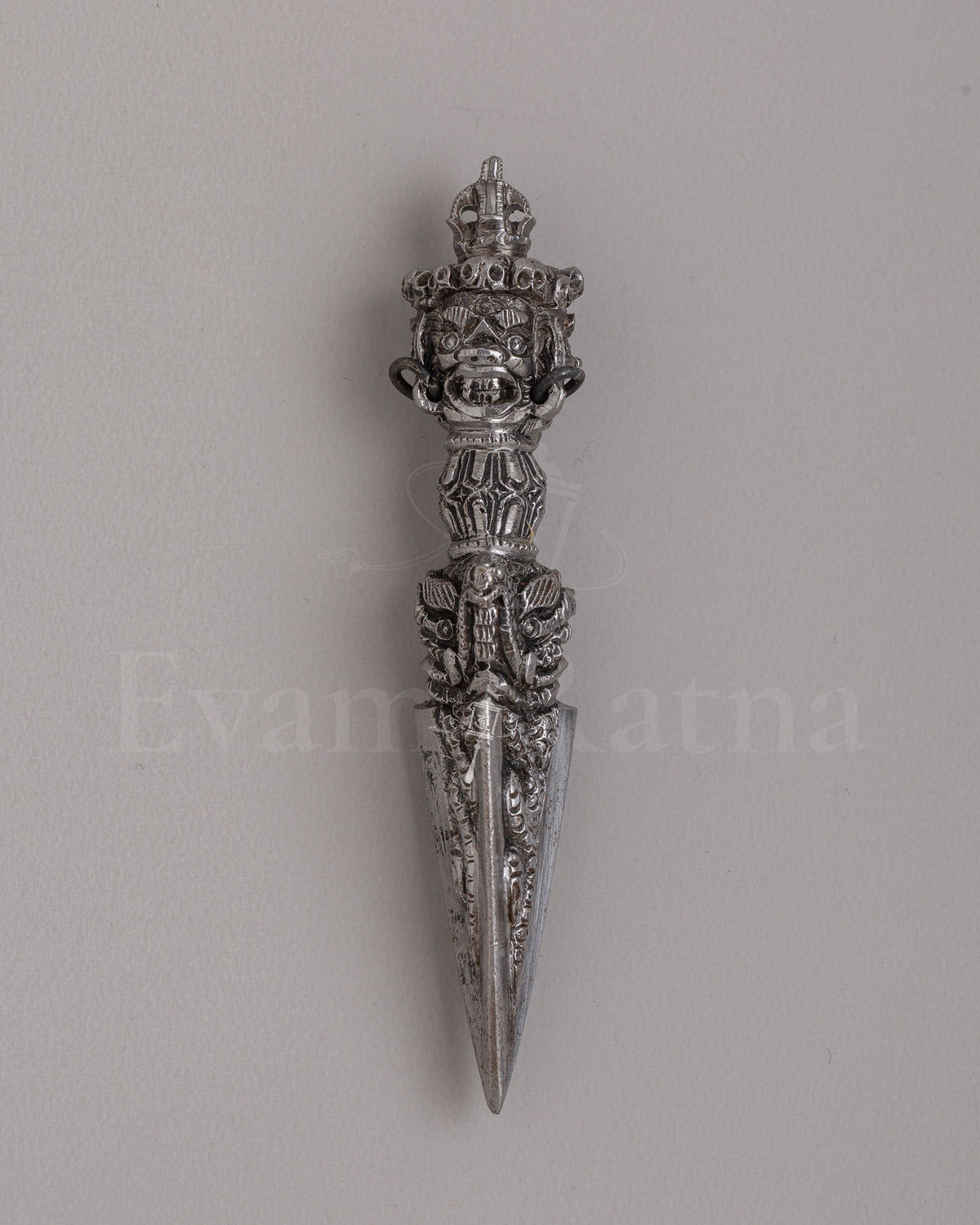 Tantric Buddhist Phurba Blade 