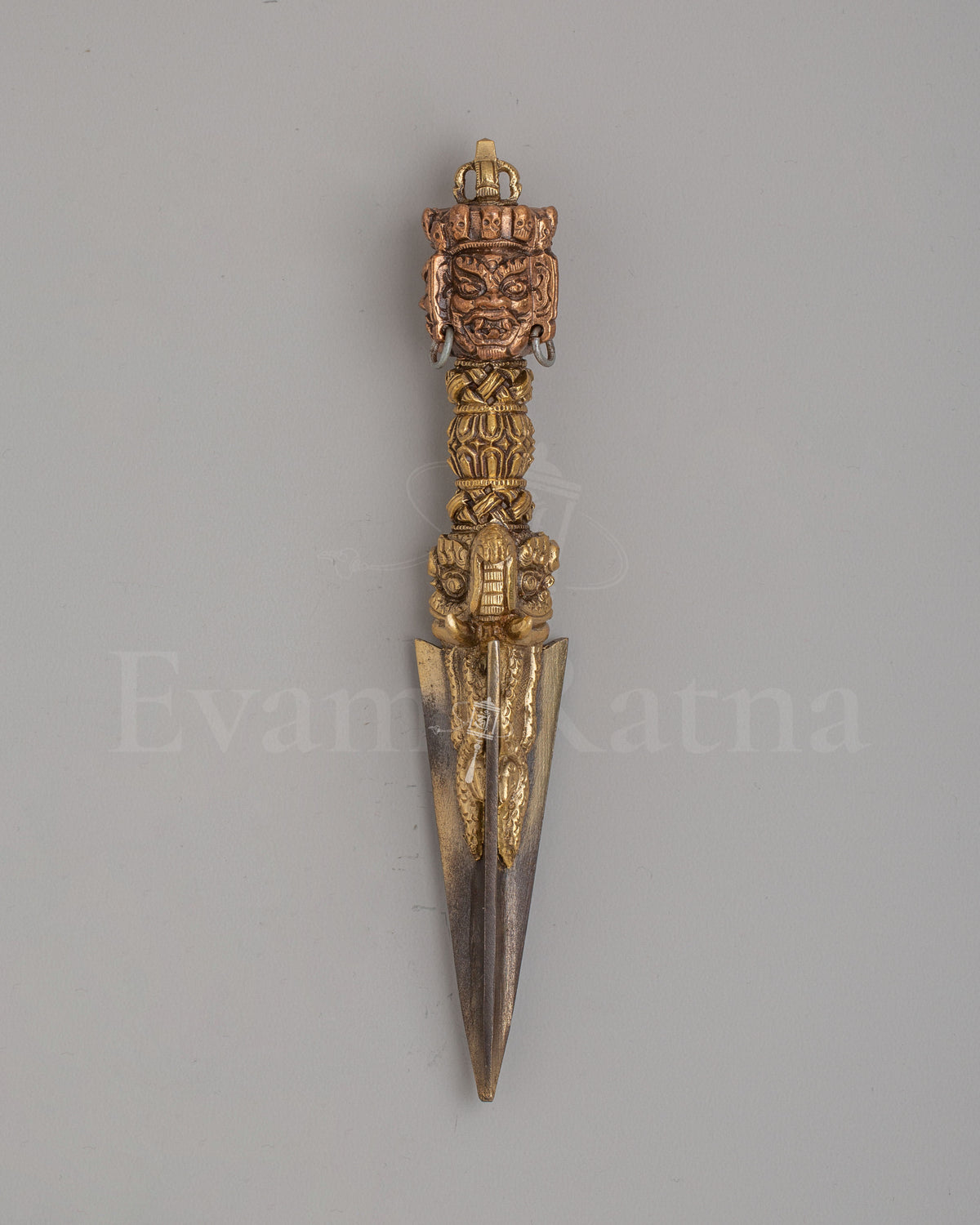 Tibetan Three-Sided Phurba