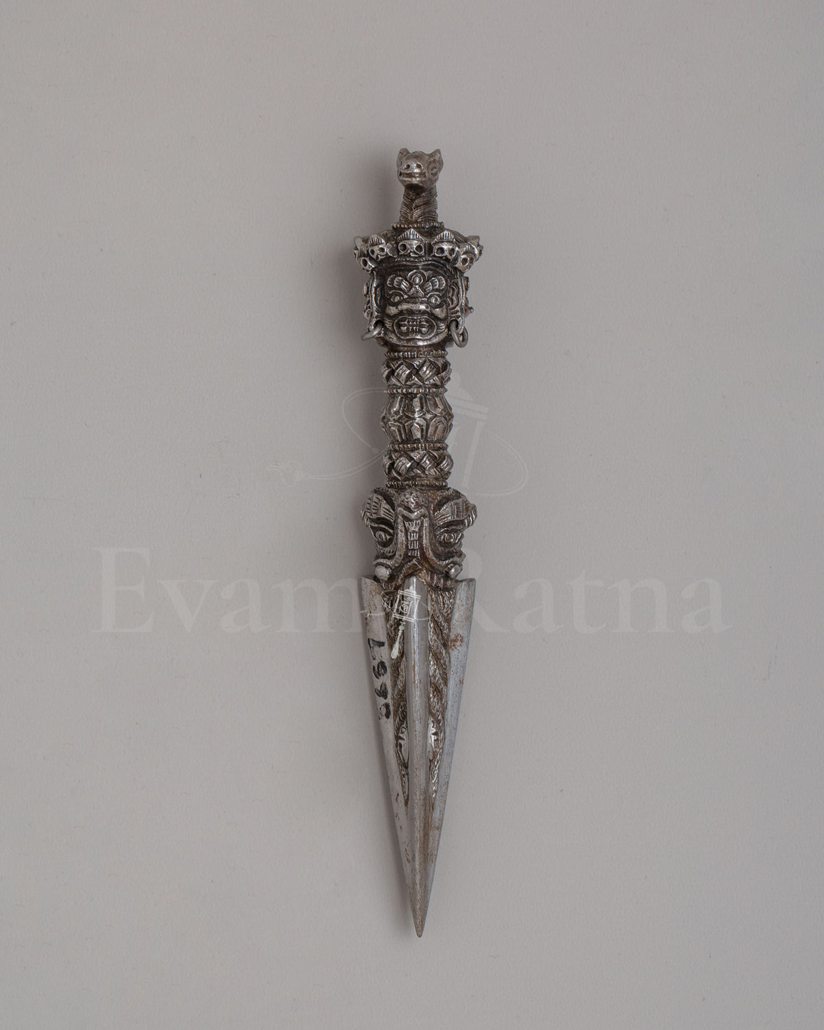 Traditional Phurba Dagger