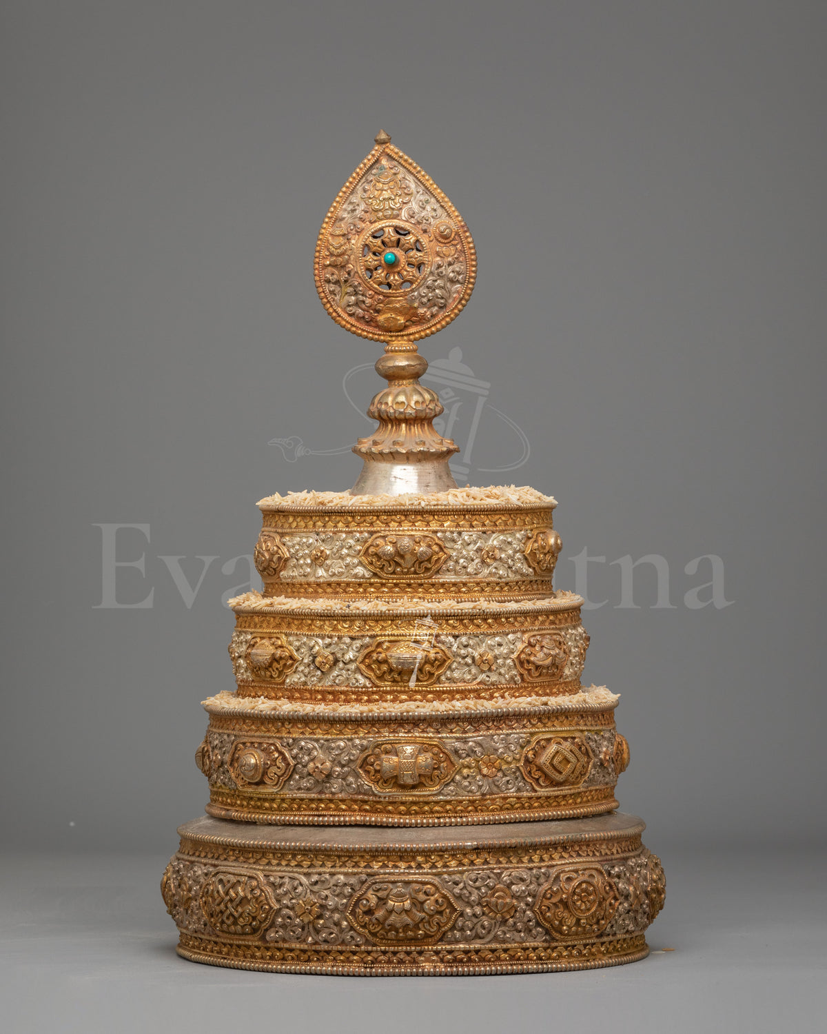 Handcrafted Altar Mandala 