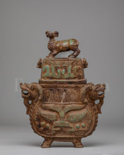 Decorative Jewellery Box 