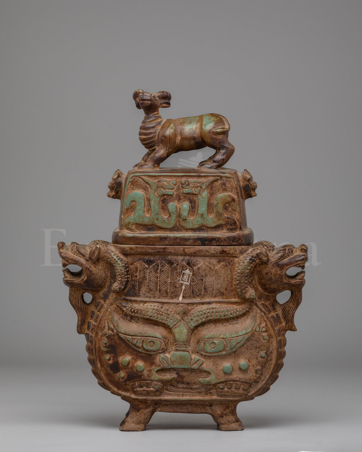 Decorative Jewellery Box 
