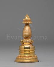 Traditional Tibetan Kadampa Chorten