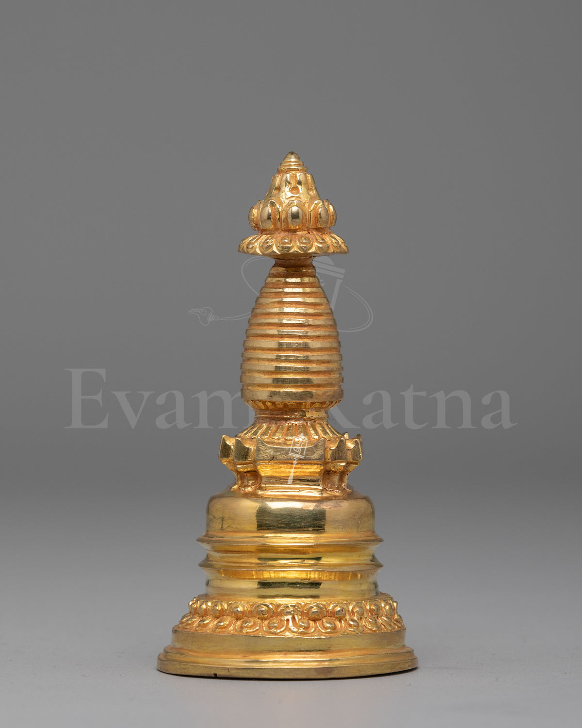 Traditional Tibetan Kadampa Chorten