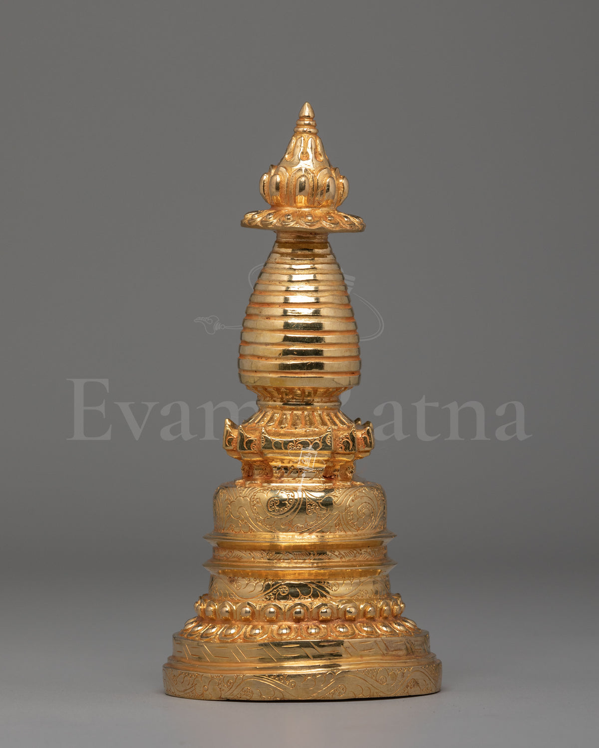 Spiritual Relic Kadampa Stupa 