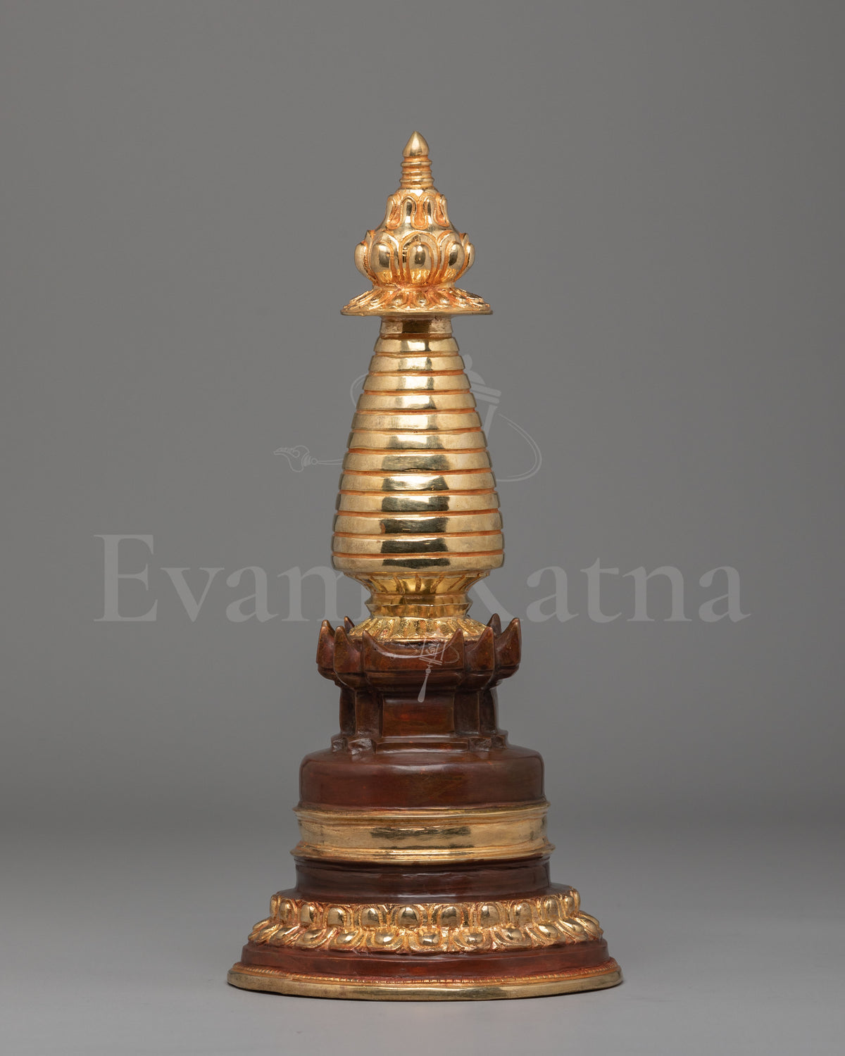 Buddhist Kadampa Altar Stupa 