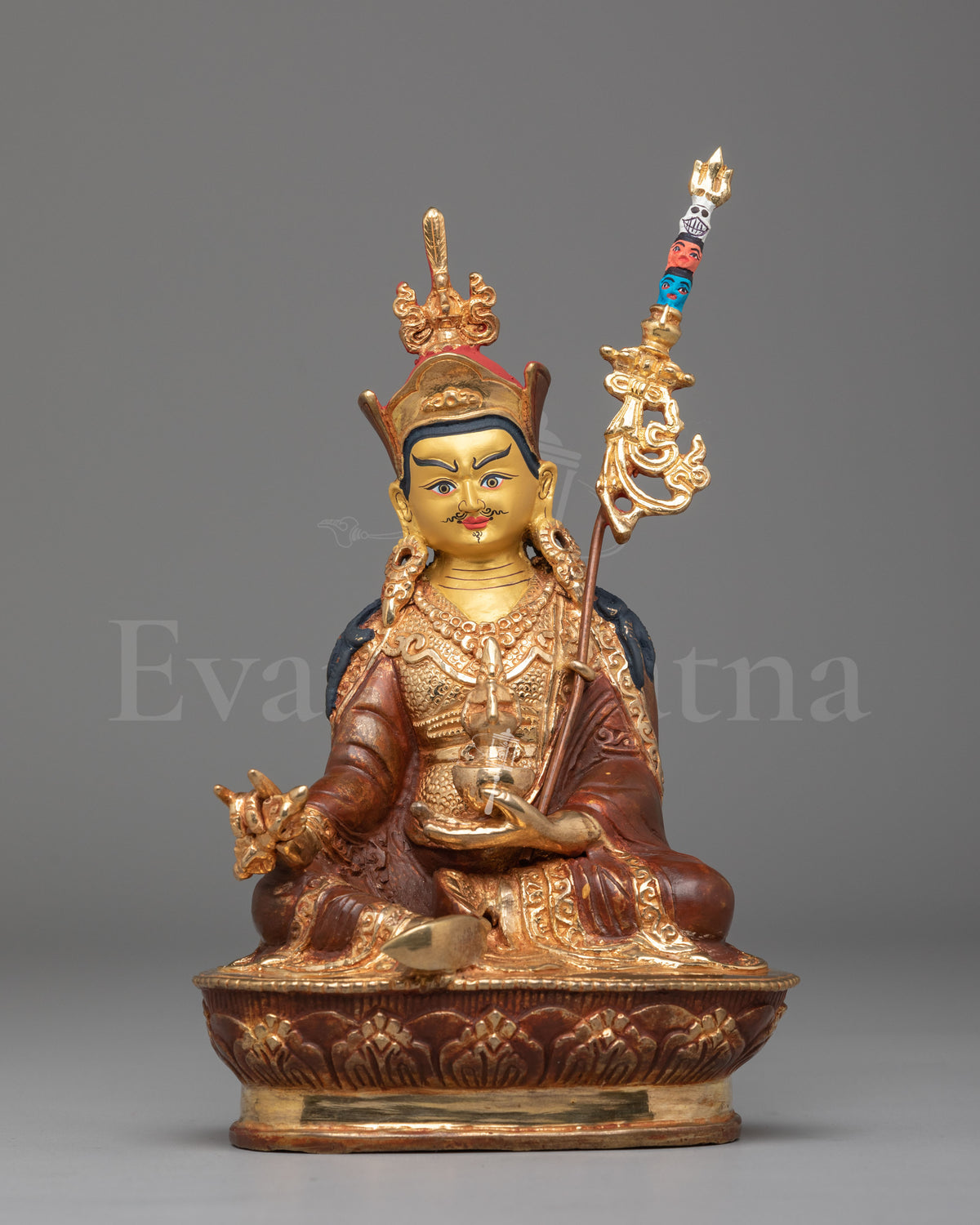 Padmasambhava Guru Rinpoche Sculpture 
