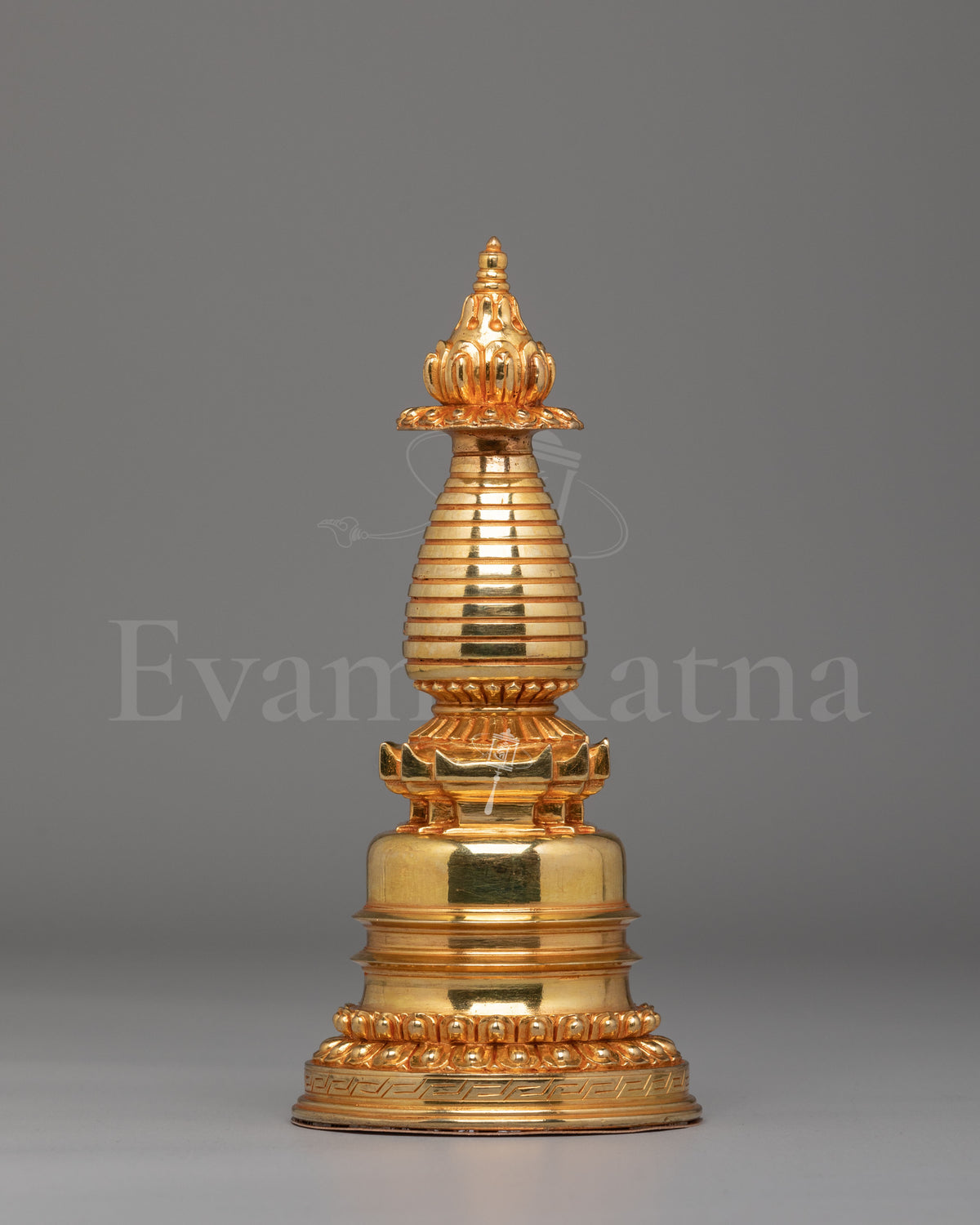 Buddhist Relic Kadampa Chorten 