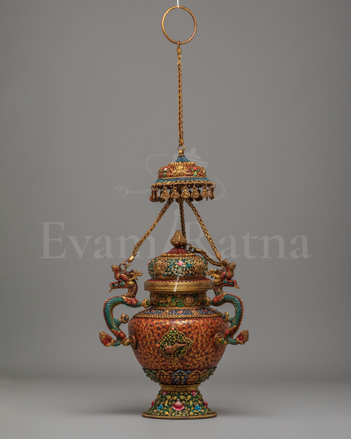 Ceremonial Ritual Incense Burner
