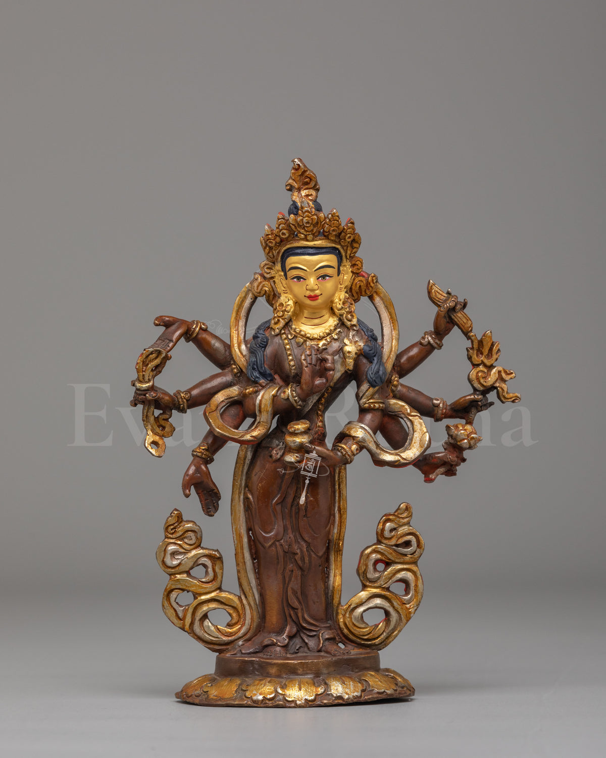 Amoghapasa Lokeshwor Statue 