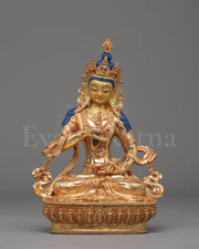 Himalayan Vajrasattva Sculpture 