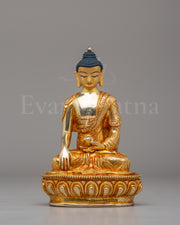 Shakyamuni Buddha Divine Figurine | Spiritual Home Decor