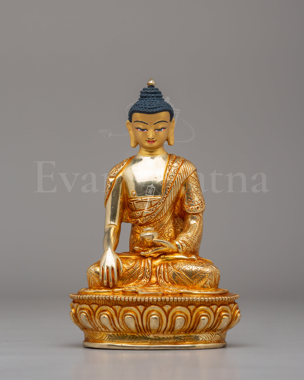 Shakyamuni Buddha Divine Figurine | Spiritual Home Decor