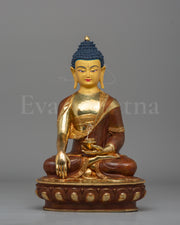 Sage Shakyamuni Buddha Statue  
