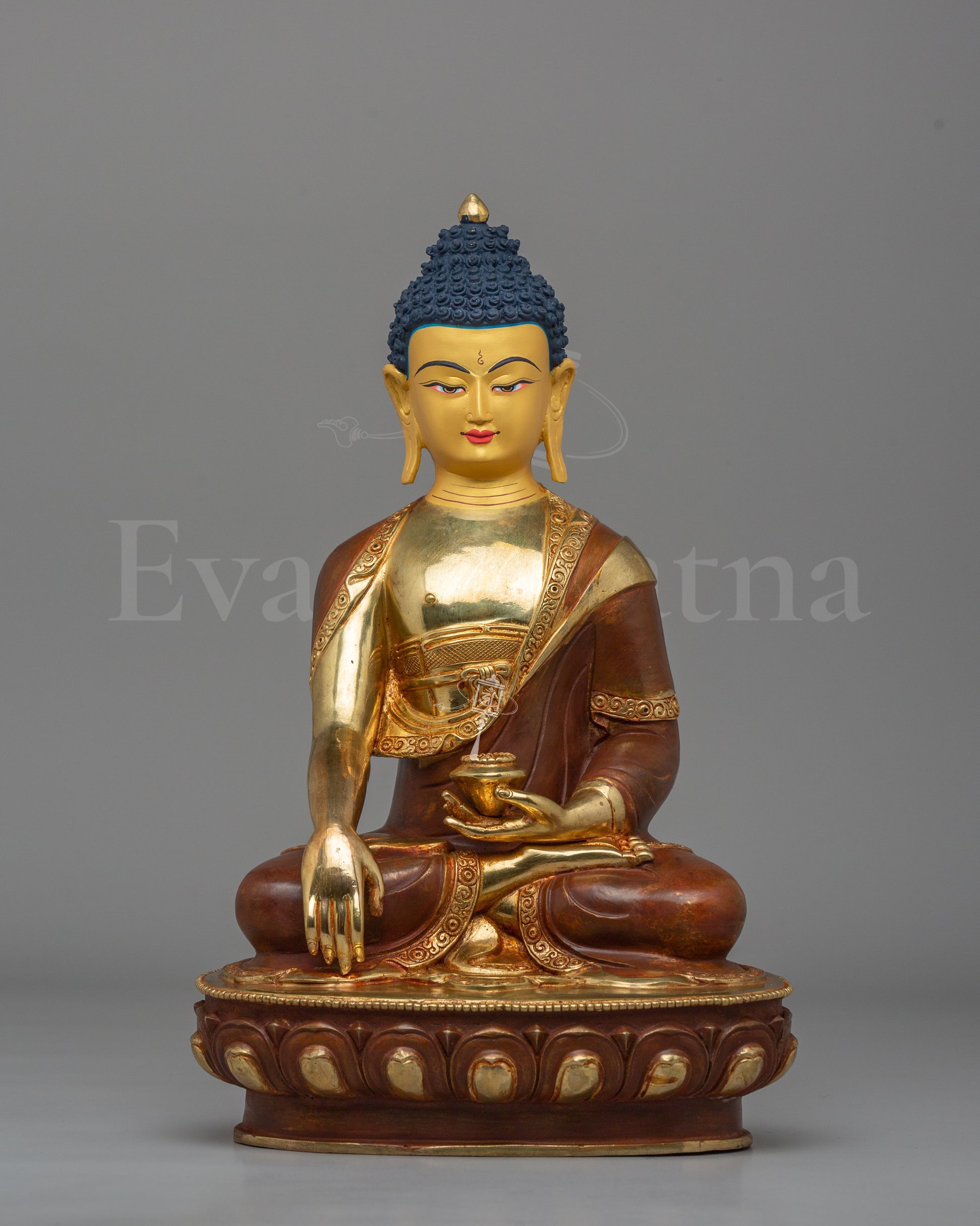 Sage Shakyamuni Buddha Statue  