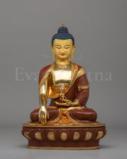 Tibetan Mitrugpa Deity Sculpture    
