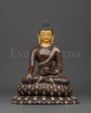 Shakyamuni Buddha Majestic Sculpture 